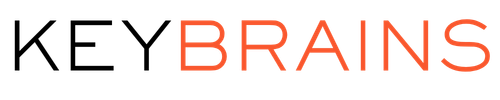 Key Brains logo